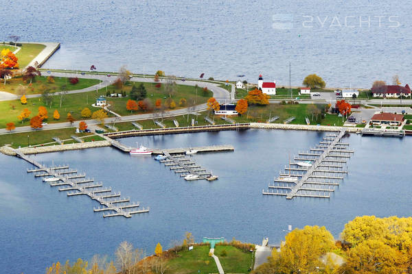 Escanaba Municipal Marina