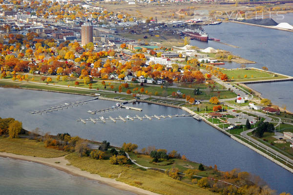 Escanaba Municipal Marina