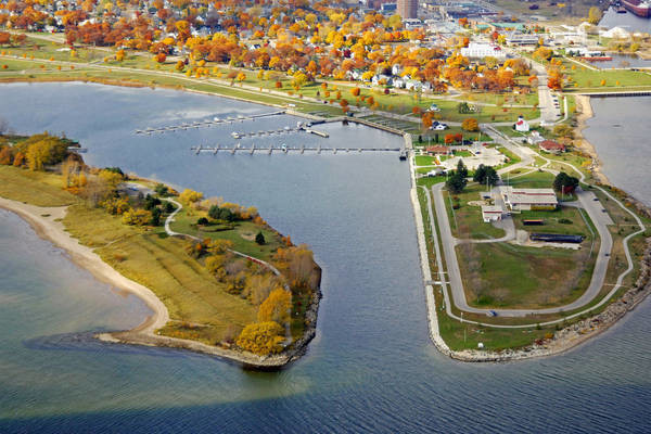 Escanaba Municipal Marina