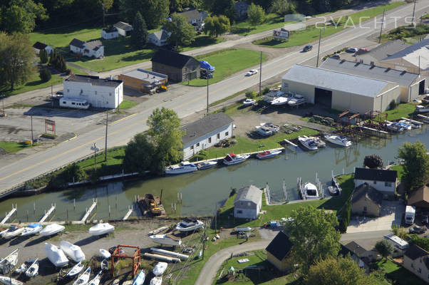 Bay Port Marina