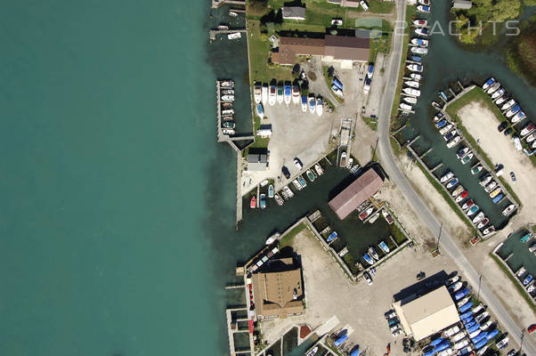 Balfour's Marina