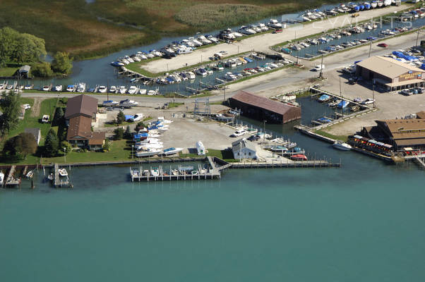 Balfour's Marina