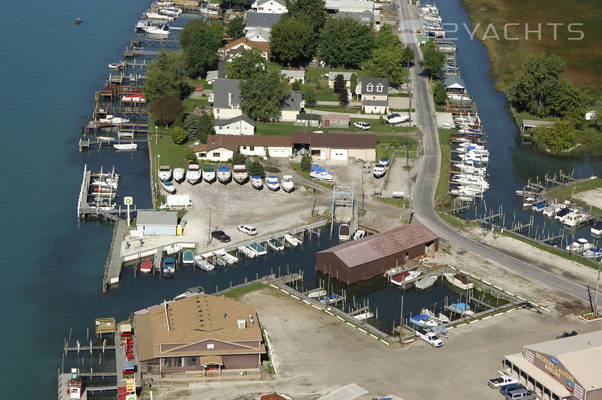 Balfour's Marina