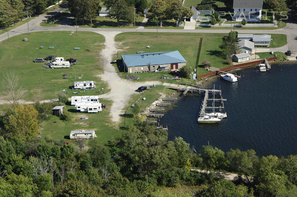 Arcadia Campground Marina