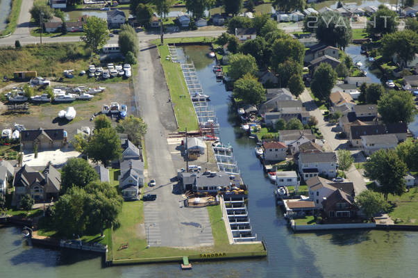 Anchor Bay Offshores Marina