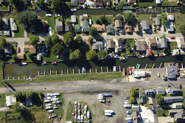 Anchor Bay Offshores Marina