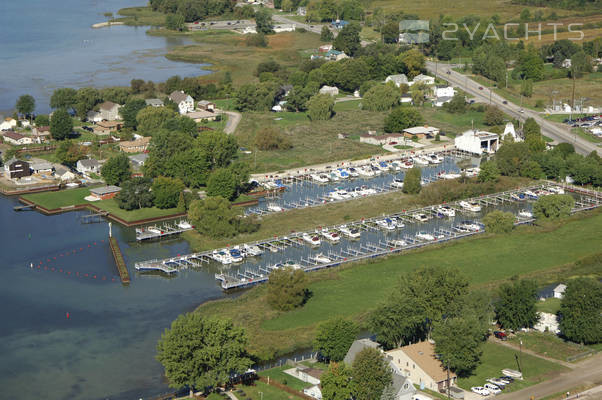 Bouvier Bridge Marina