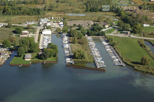 Bouvier Bridge Marina