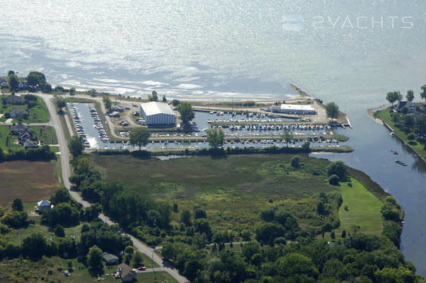 Brest Bay Marina