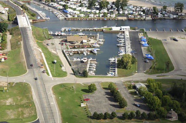 Main Pier Marina