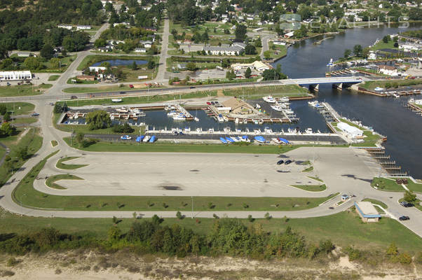 Main Pier Marina