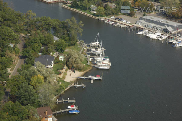 Casa Loma Resort-marina