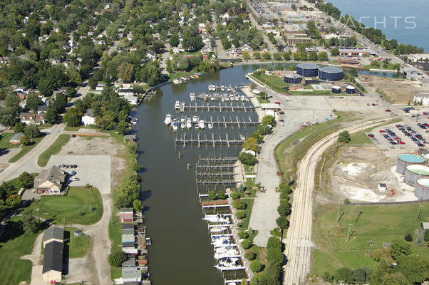 St. Clair Boat Harbor