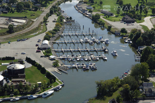 St. Clair Boat Harbor