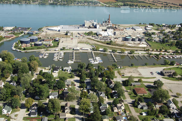 St. Clair Boat Harbor