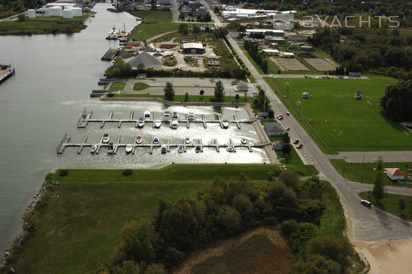 Cheboygan County Marina