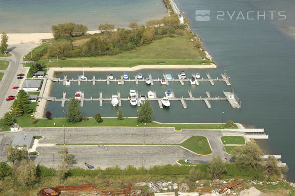 Cheboygan County Marina