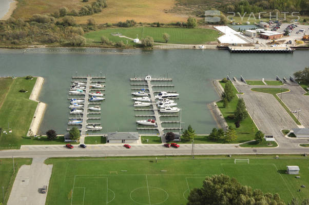 Cheboygan County Marina