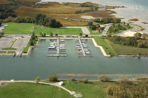 Cheboygan County Marina