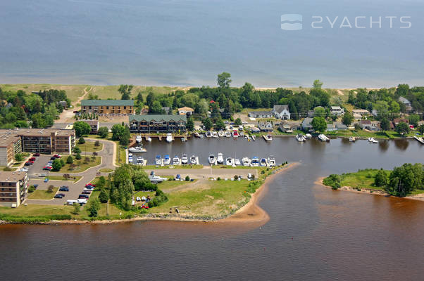 Sand Point Yacht Club