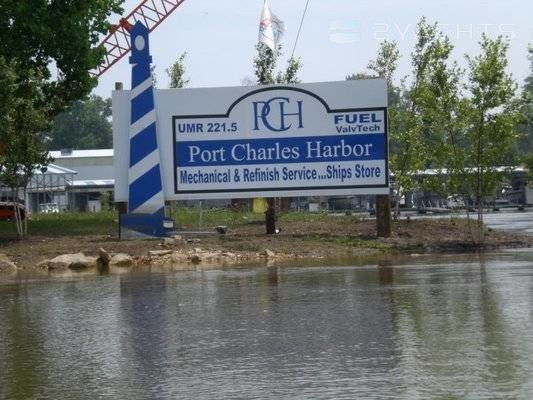 Port Charles Harbor