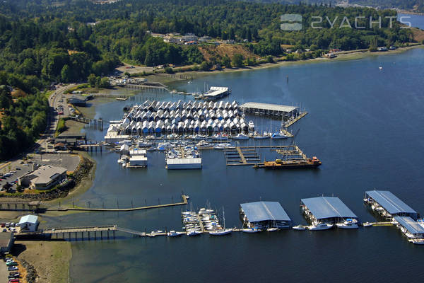 Port Orchard Railway Marina