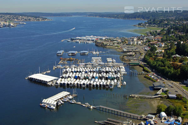 Port Orchard Railway Marina