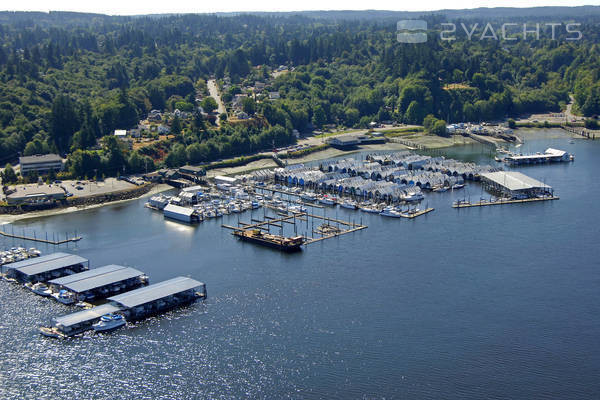 Port Orchard Railway Marina