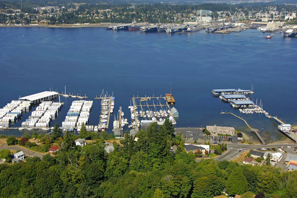 Port Orchard Railway Marina