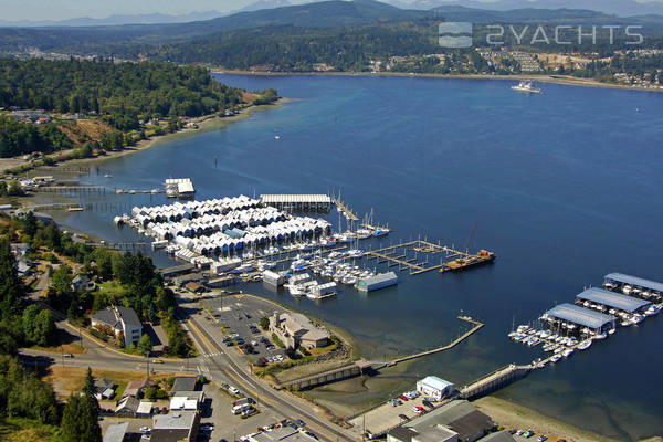 Port Orchard Railway Marina