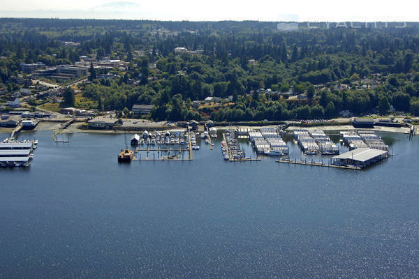 Port Orchard Railway Marina