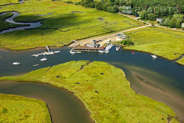 Hampton River Boat Club