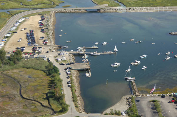 Rye Harbor State Marina