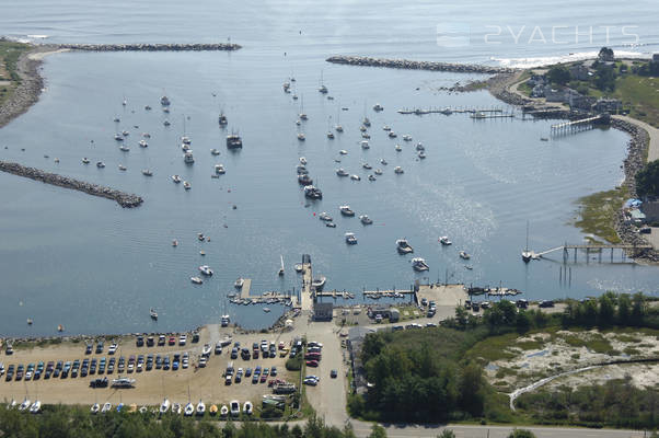 Rye Harbor State Marina