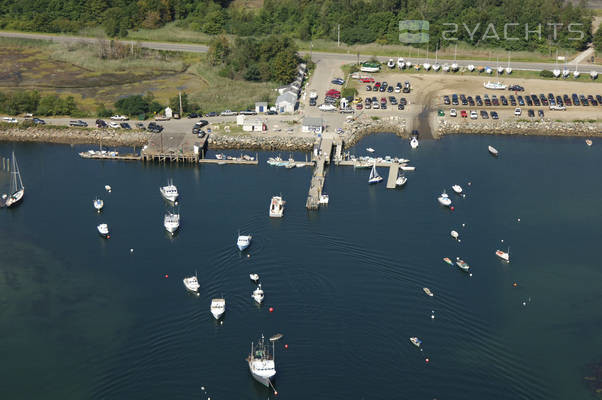 Rye Harbor State Marina