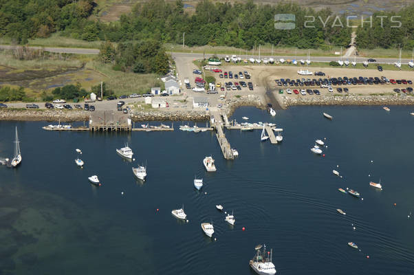 Rye Harbor State Marina