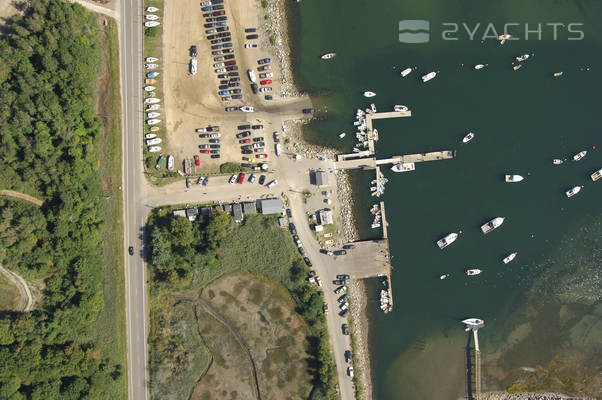 Rye Harbor State Marina