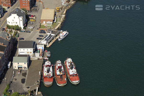 Portsmouth Harbor Cruises