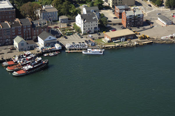 Portsmouth Harbor Cruises