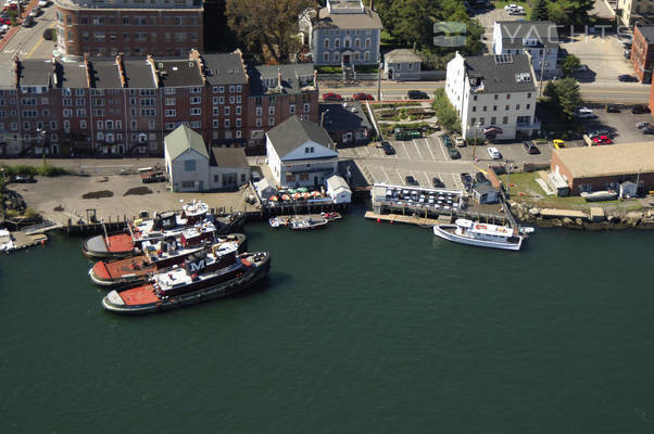 Portsmouth Harbor Cruises