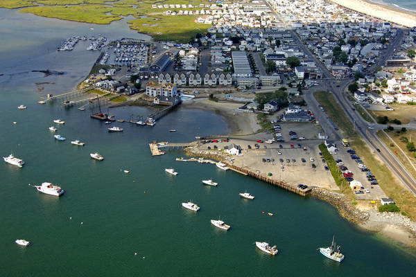 Hampton River Marina