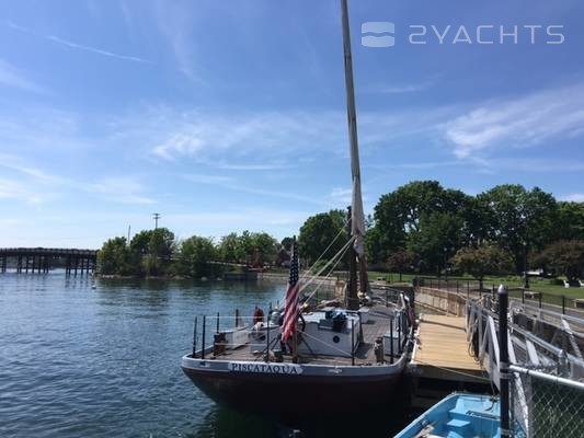 Prescott Park Municipal Dock