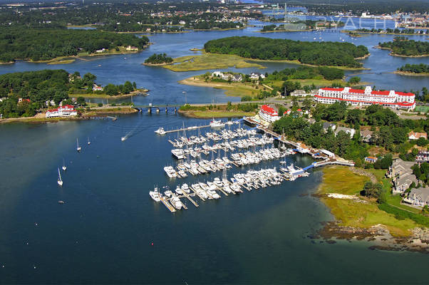 Wentworth By The Sea Marina