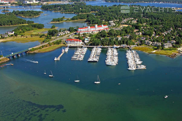 Wentworth By The Sea Marina