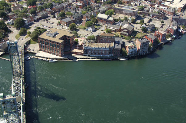 The Marina at Harbour Place