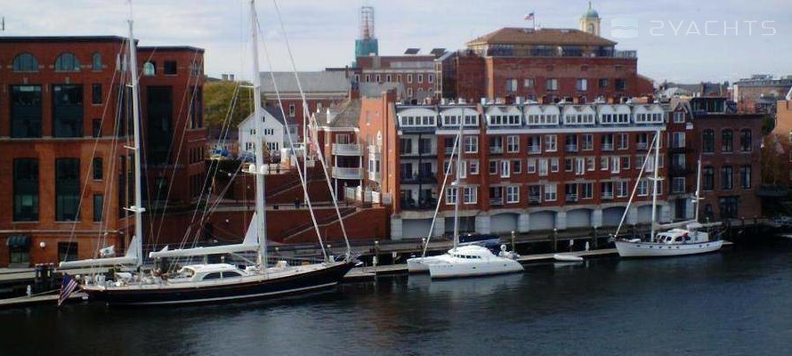 The Marina at Harbour Place