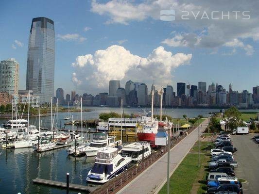 Liberty Landing Marina