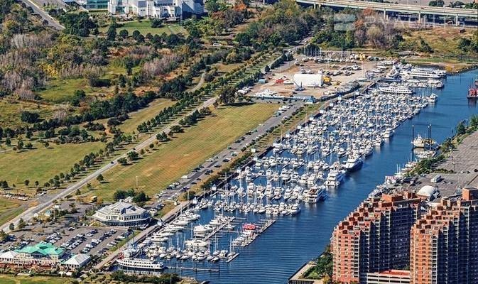 Liberty Landing Marina