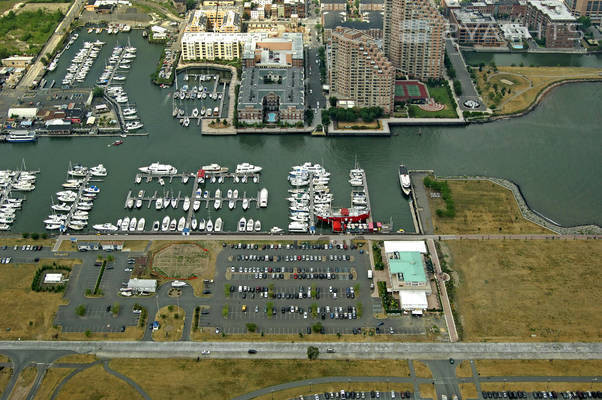 Liberty Landing Marina