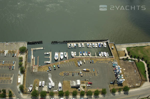 Elizabeth City Marina